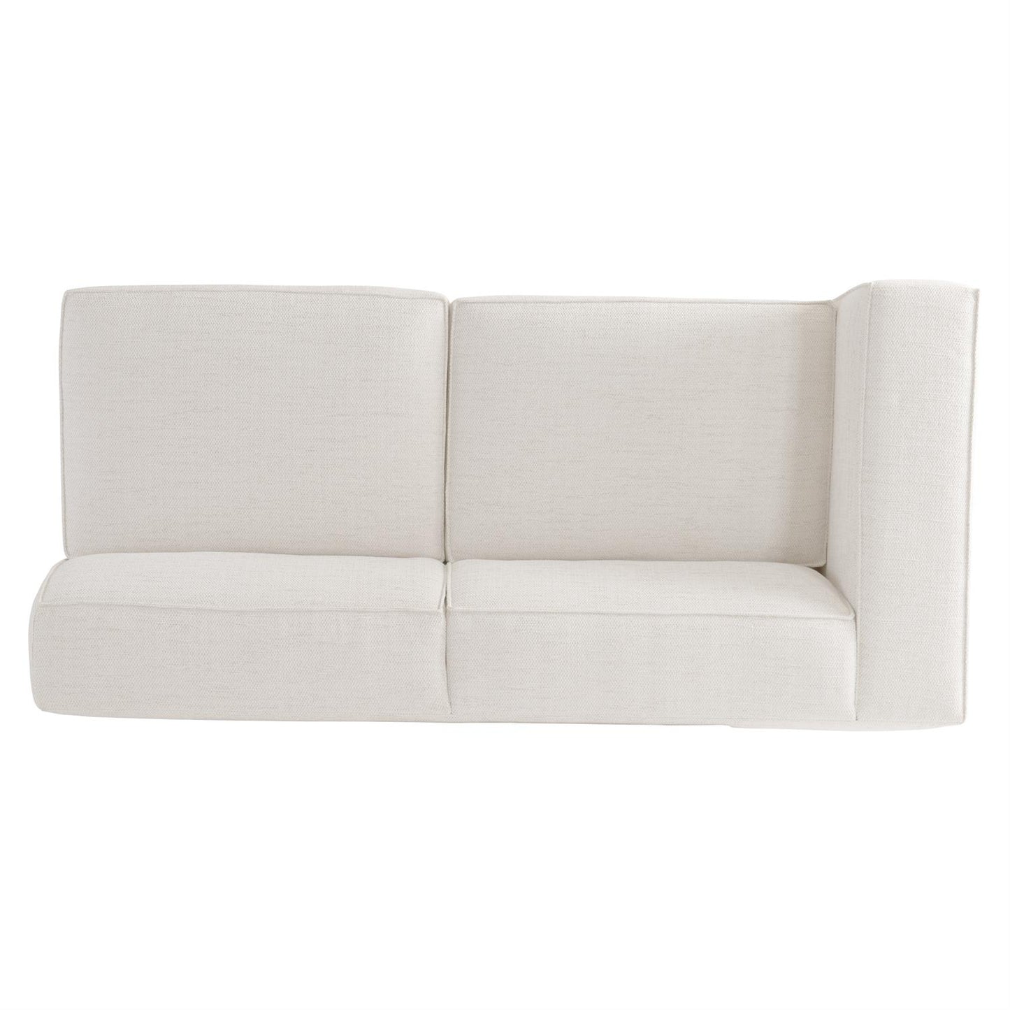 Bernhardt Bliss Fabric Left Arm Loveseat — P7442A