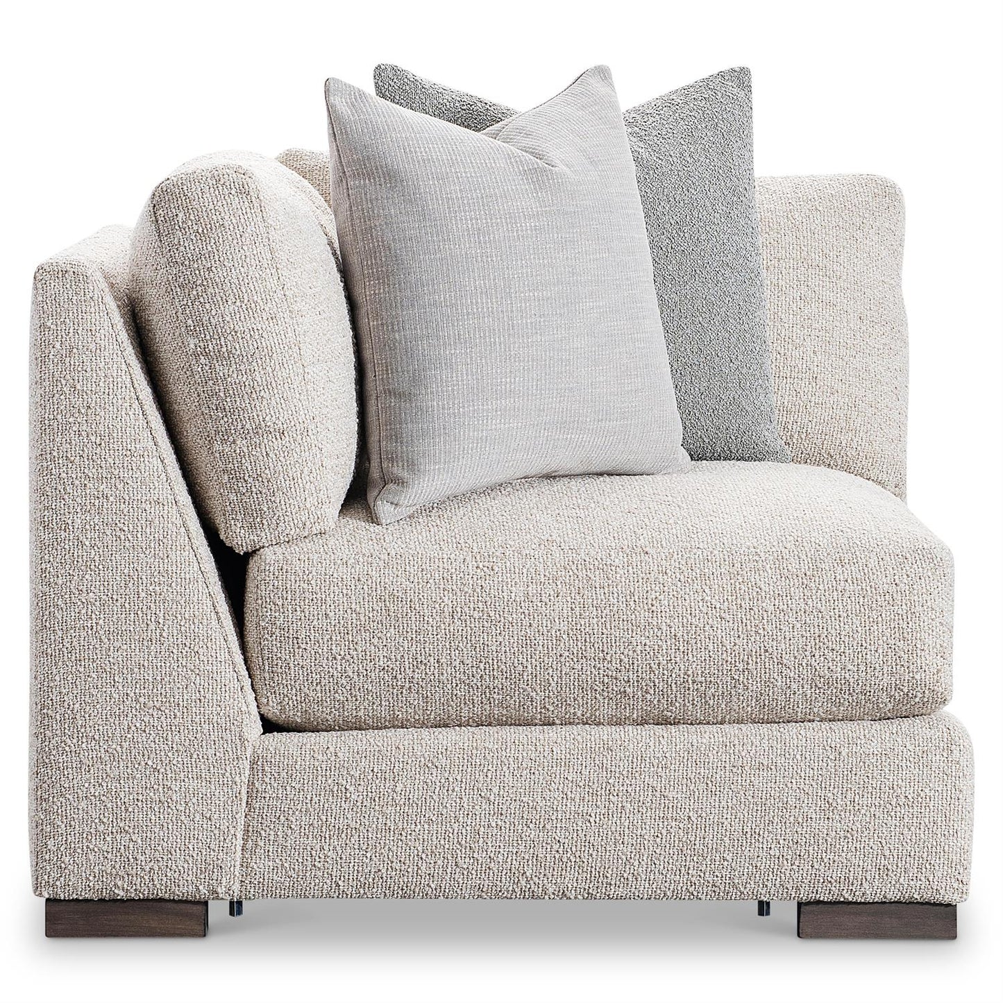 Bernhardt Drew Fabric Corner Chair — P7532A
