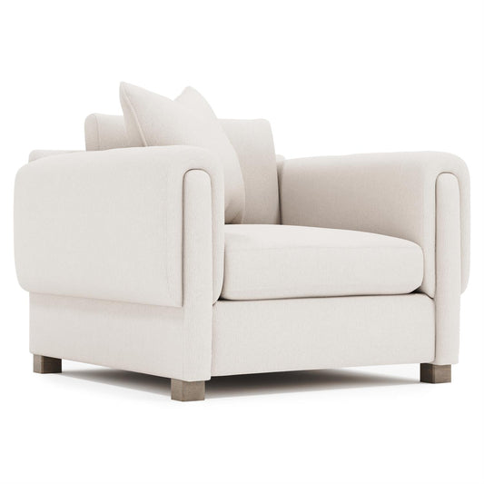Bernhardt Tori Fabric Chair — P7662