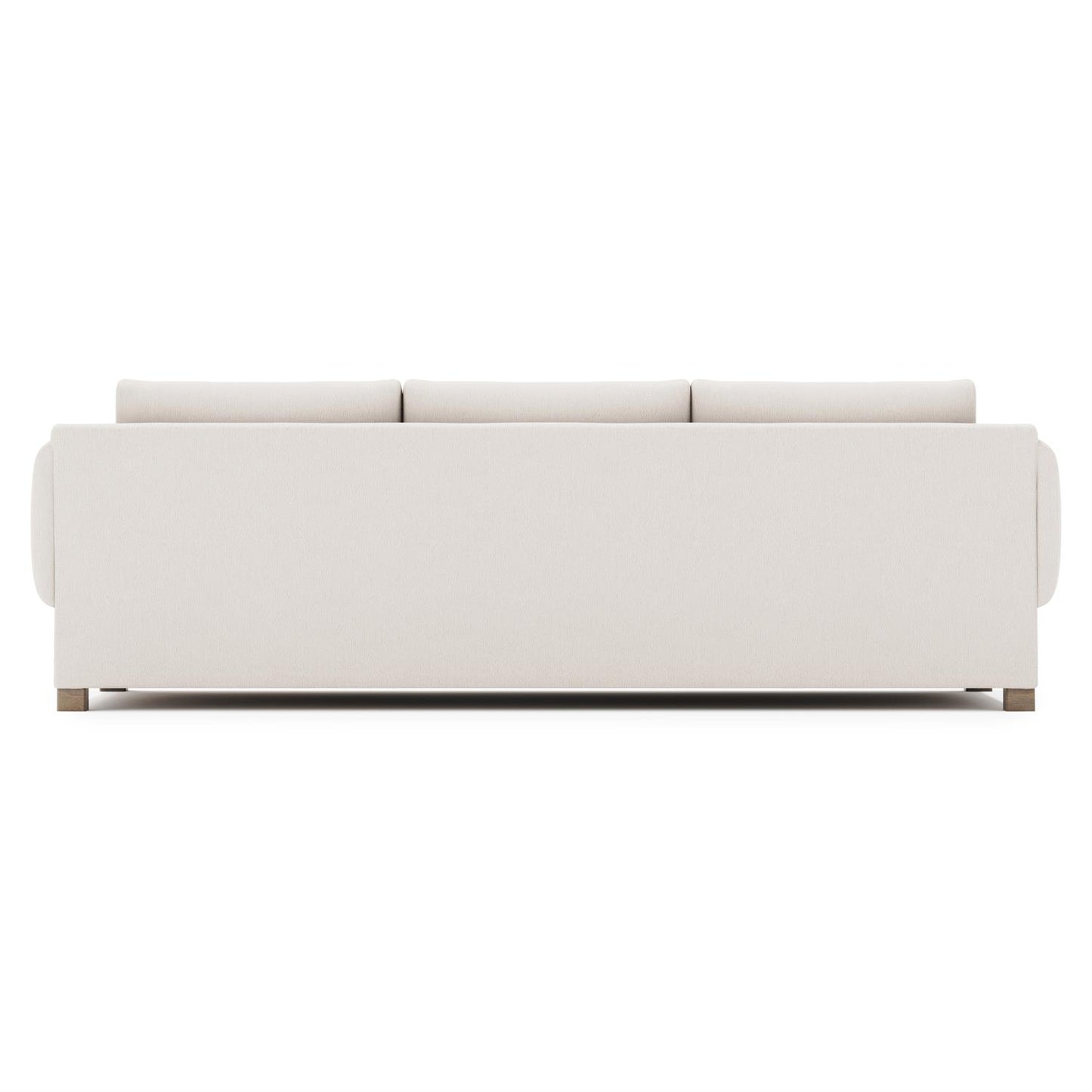 Bernhardt Tori Fabric Sofa Without Pillows — P7667Y