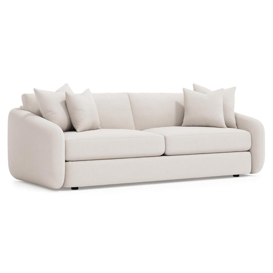 Bernhardt Soleil Fabric Sofa — P8307
