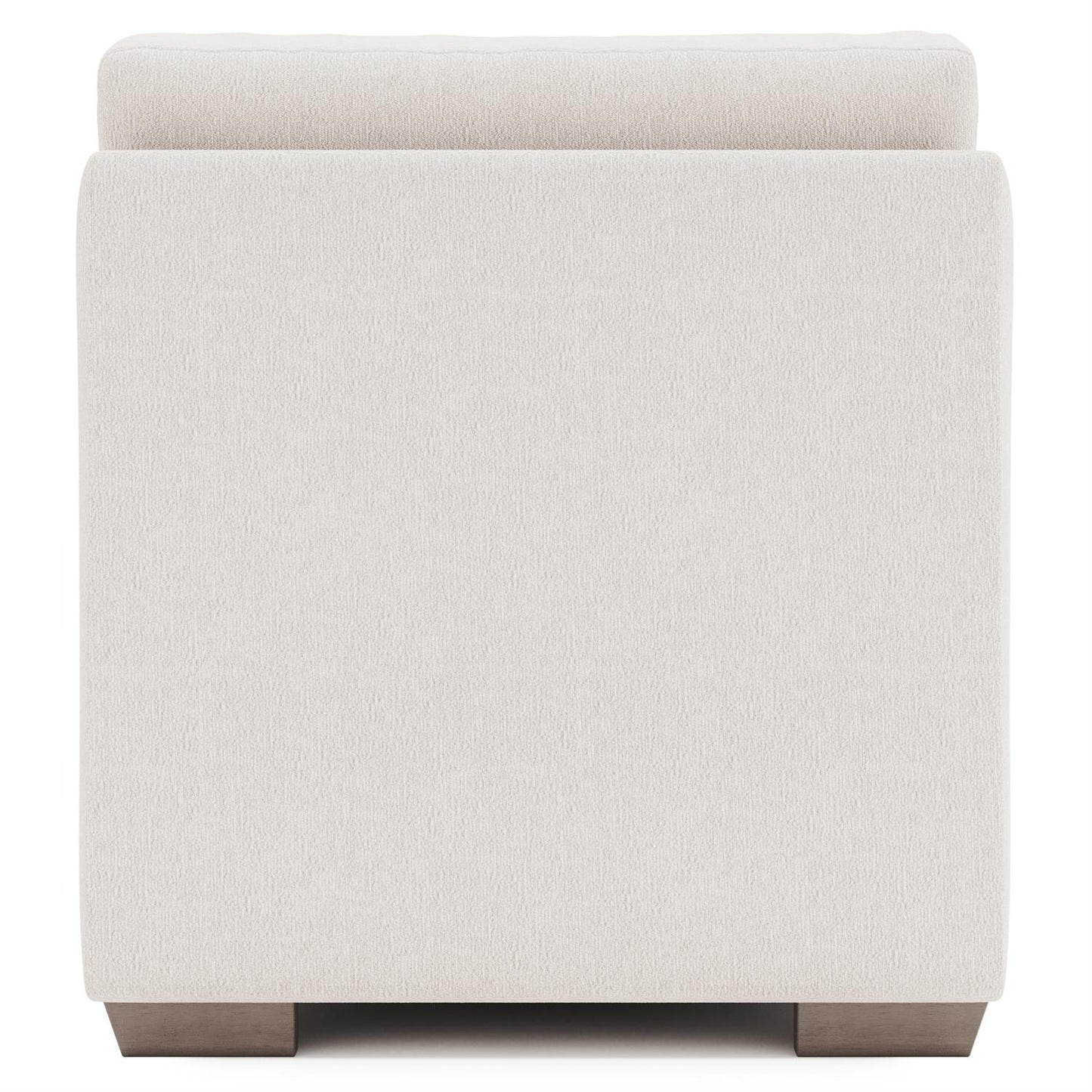 Bernhardt Dawkins Fabric Armless Chair — P9230