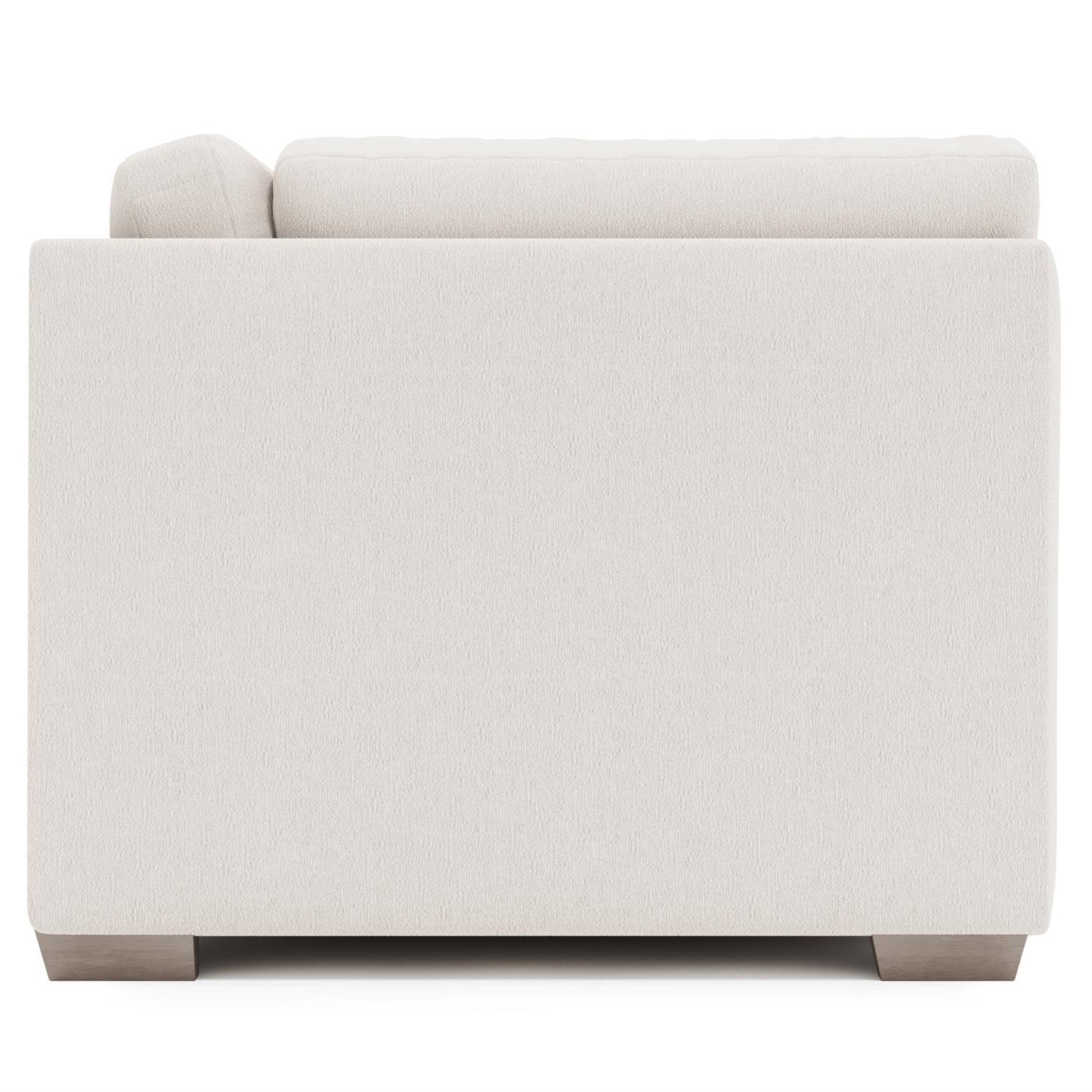 Bernhardt Dawkins Fabric Corner Chair — P9232