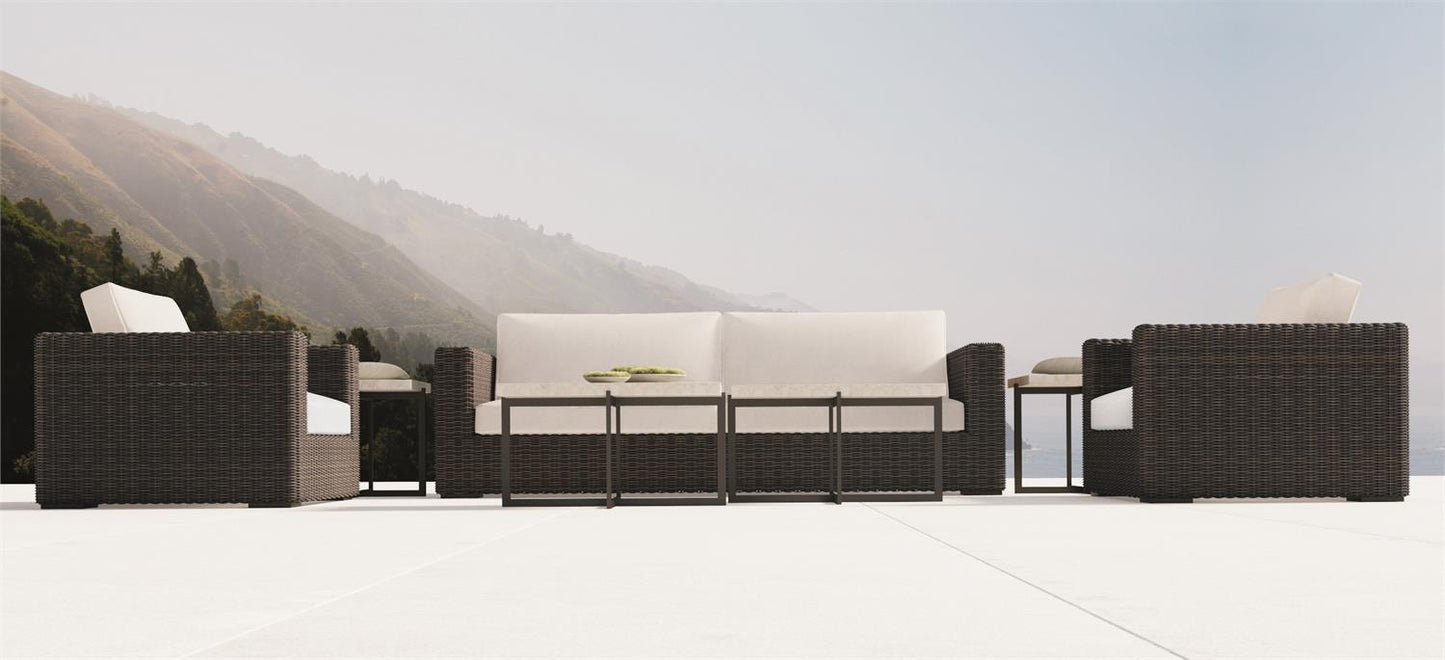Bernhardt Stillwater Outdoor Cocktail Table — X01010