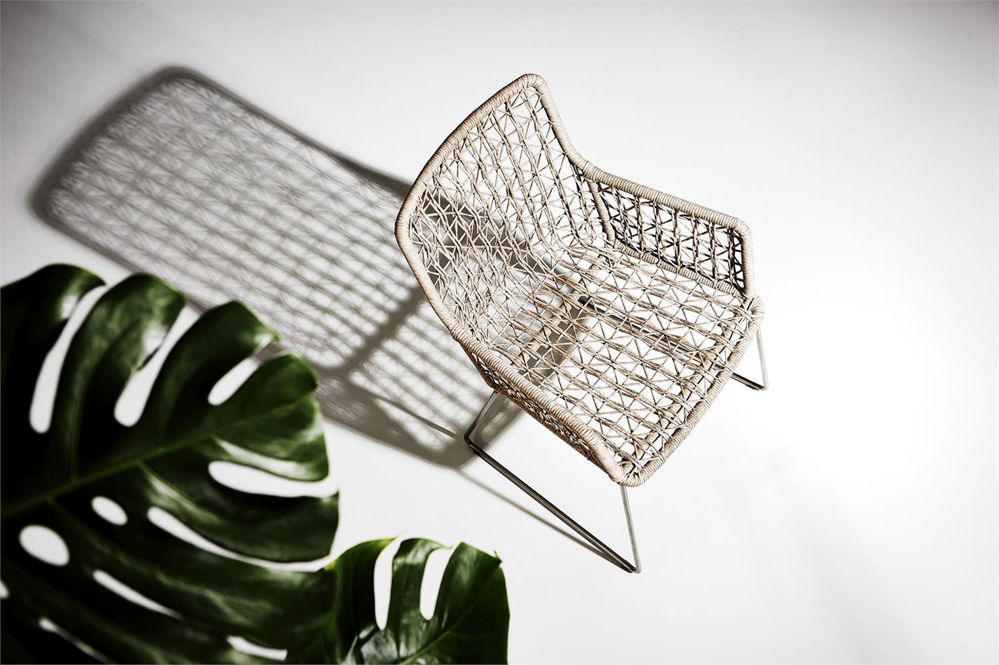 Bernhardt Carmel Outdoor Arm Chair — X03552