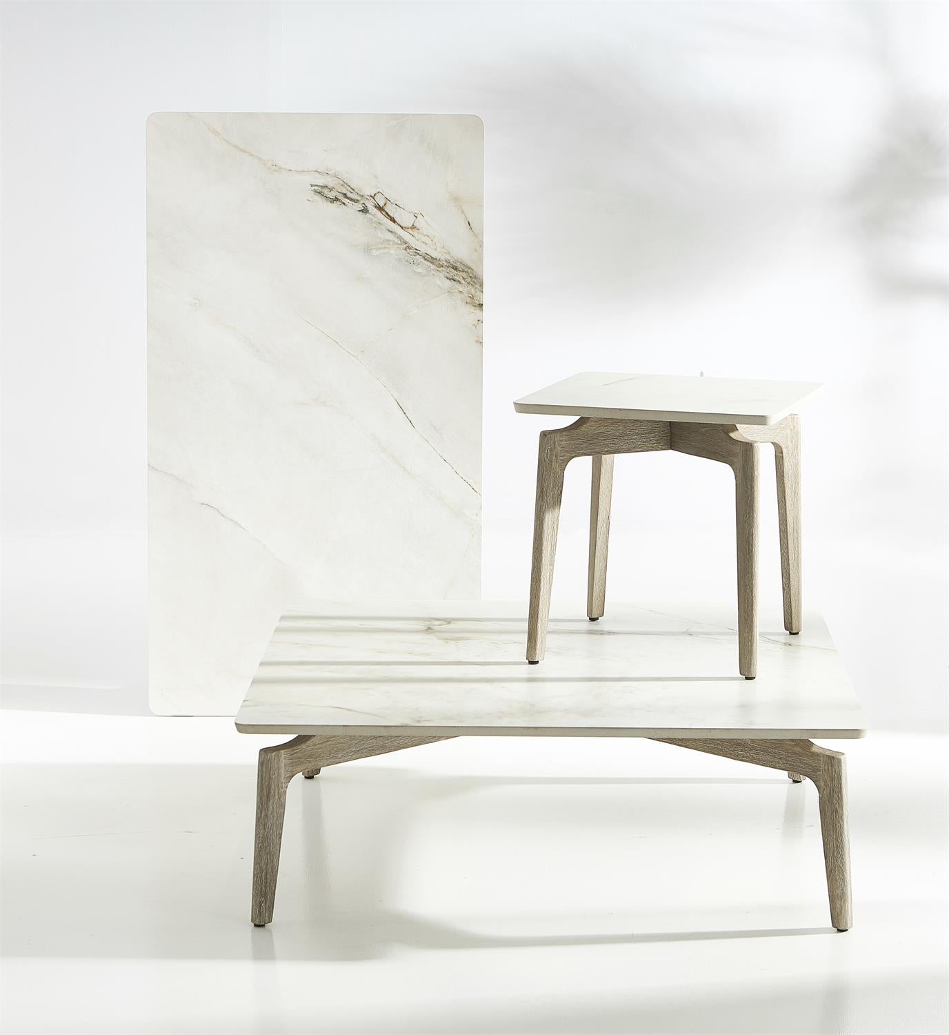 Bernhardt Aurora Outdoor Cocktail Table — X09022