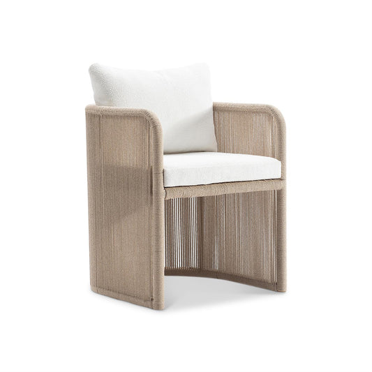 Bernhardt Trellis Outdoor Arm Chair — X12546