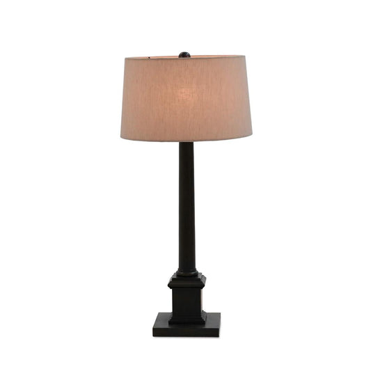 Bramble Arco Table Lamp - supplier example in BLW LSL126
