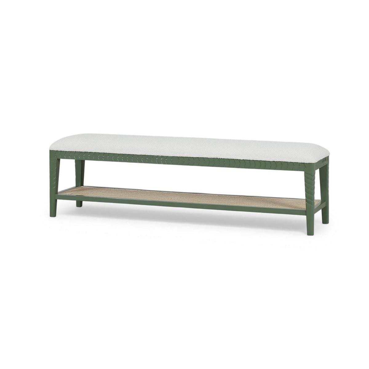 Bramble Aria Bench - supplier example in WLS SF253 RNAT NDT