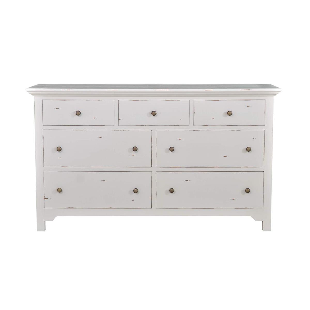 Bramble Aries 7 Drawer Dresser - supplier example in WCH