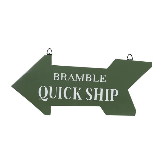 Bramble Arrow Quick Ship - supplier example in WLS NDT