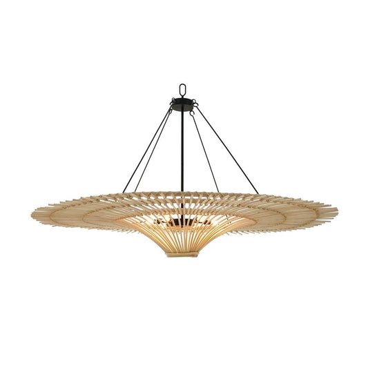 Bramble Bahama Rattan Pendant - supplier example in RNAT