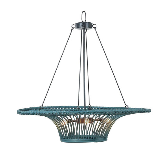 Bramble Bahama Rattan Pendant - supplier example in PBA NDT