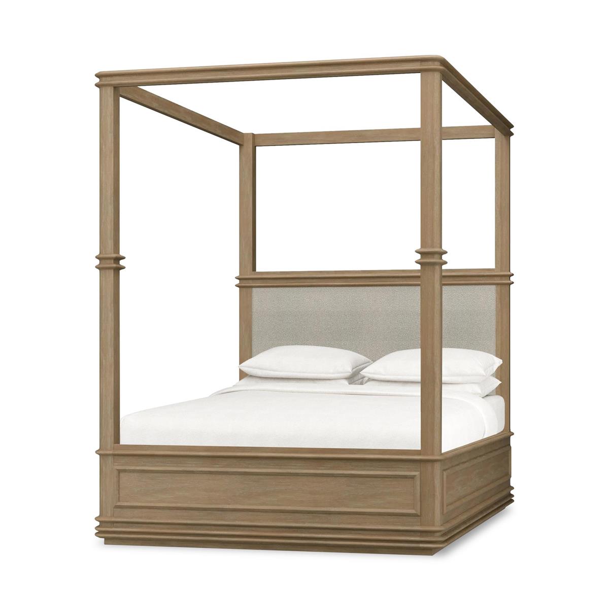 Bramble Battersea Queen Bed - supplier example in SNB SF212