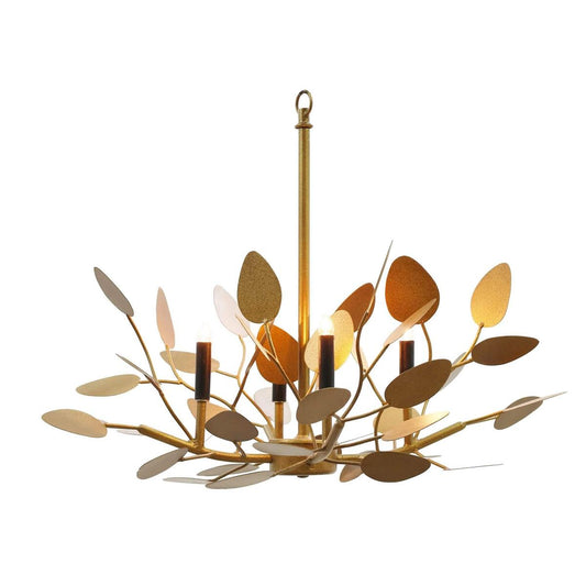 Bramble Botanical Chandelier - supplier example in AGI