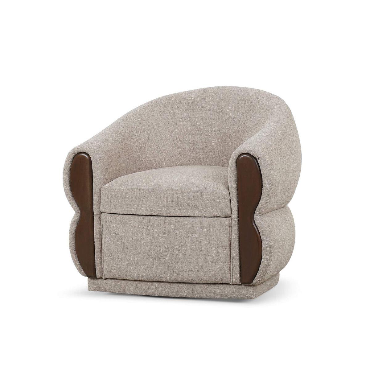 Bramble Camille Swivel Chair - supplier example in WLT SF263