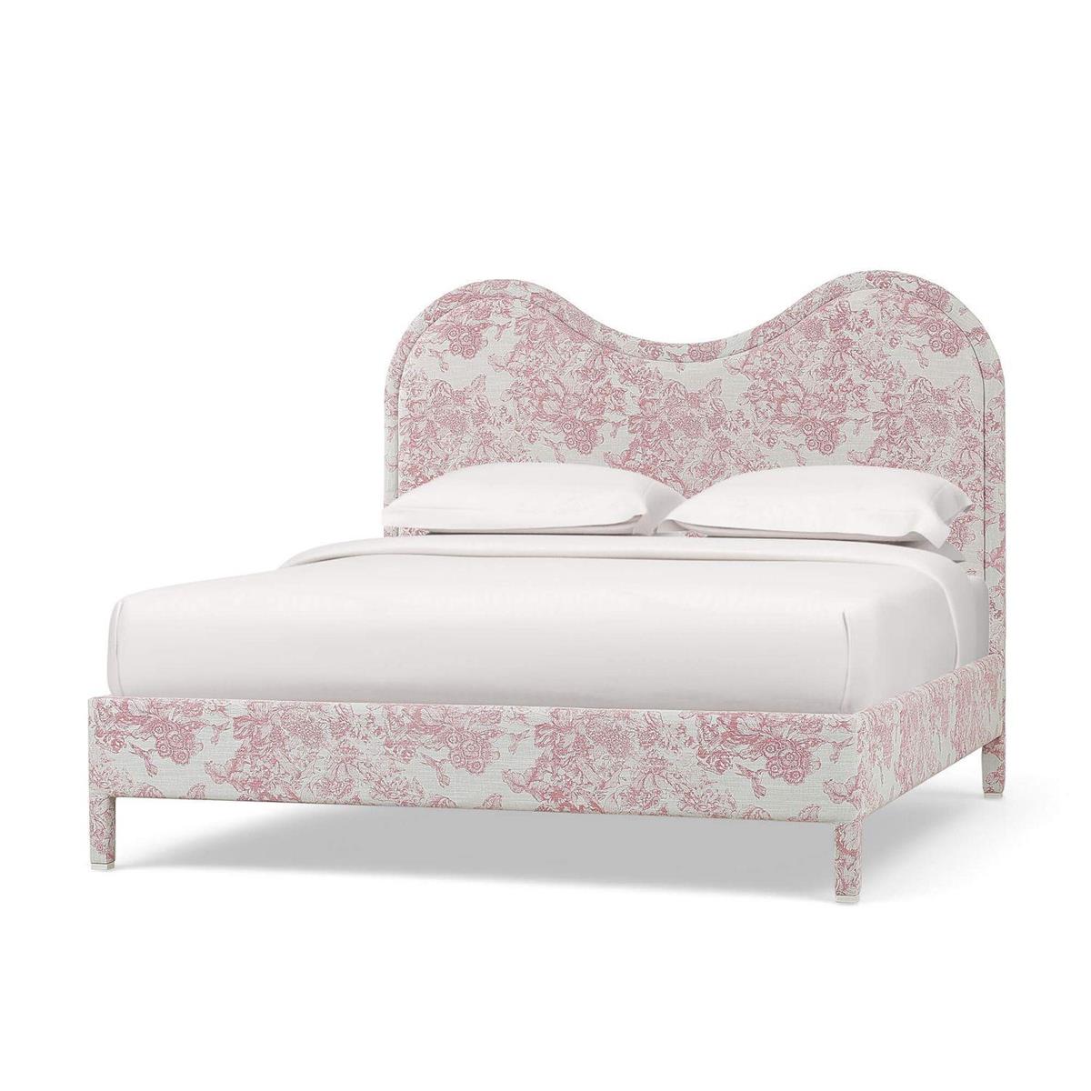 Bramble Camille Upholstered Bed King - supplier example in SA283