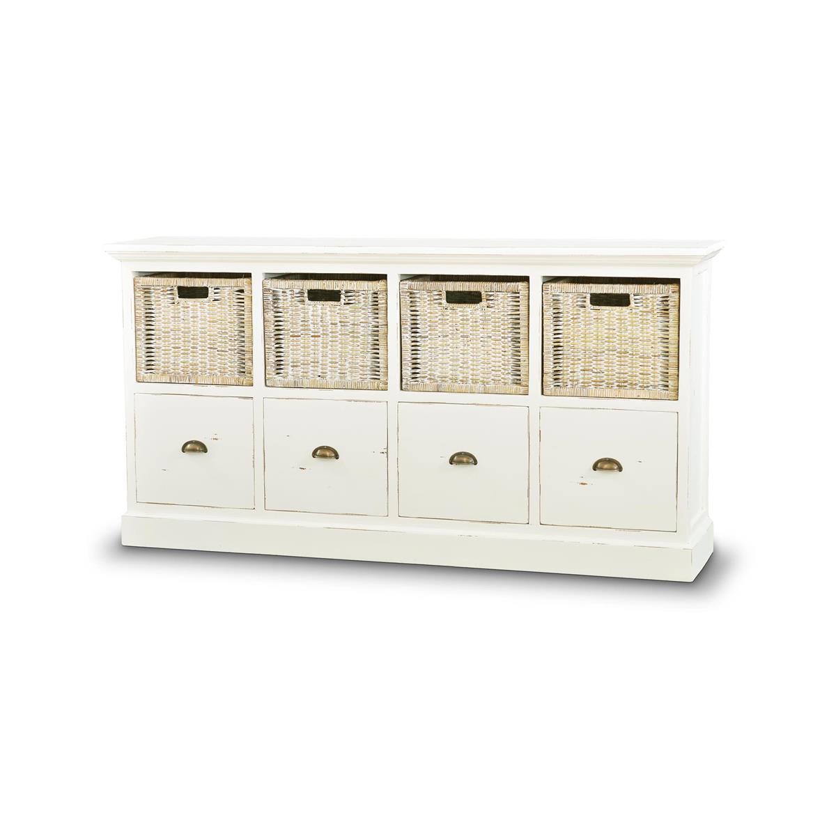 Bramble Cape Cod Storage - supplier example in WHD RWWS
