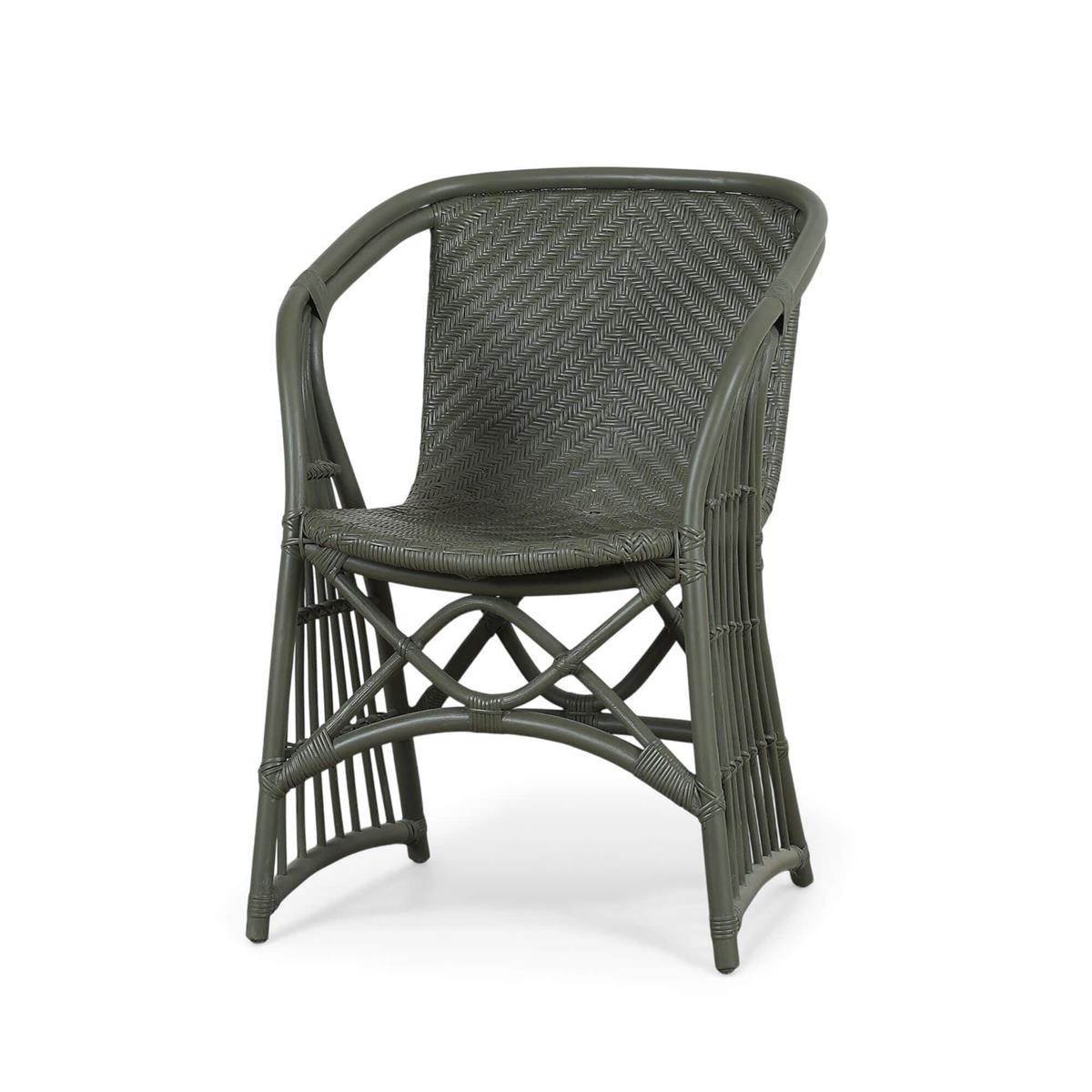 Bramble Carina Rattan Chair - supplier example in RMDO
