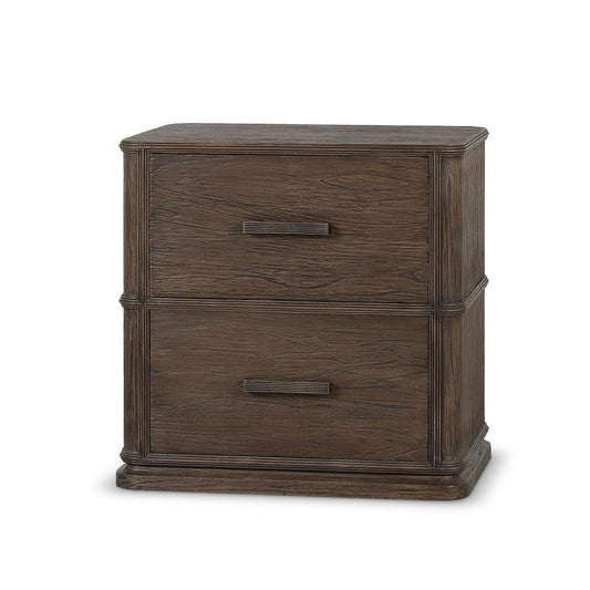 Bramble Carmel 2 Drawer Nightstand - supplier example in RLO