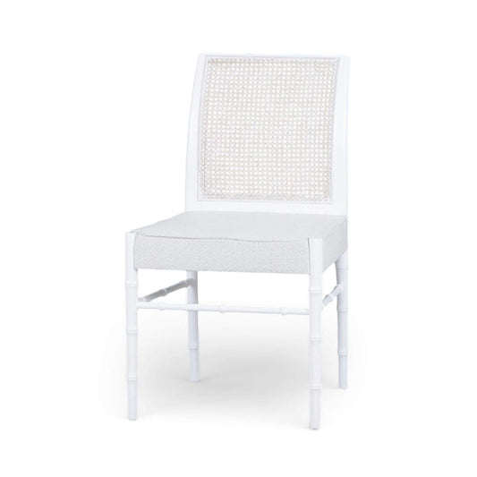 Bramble Chelsea Dining Chair with Rattan Back - supplier example in TRW SF227 RWWS