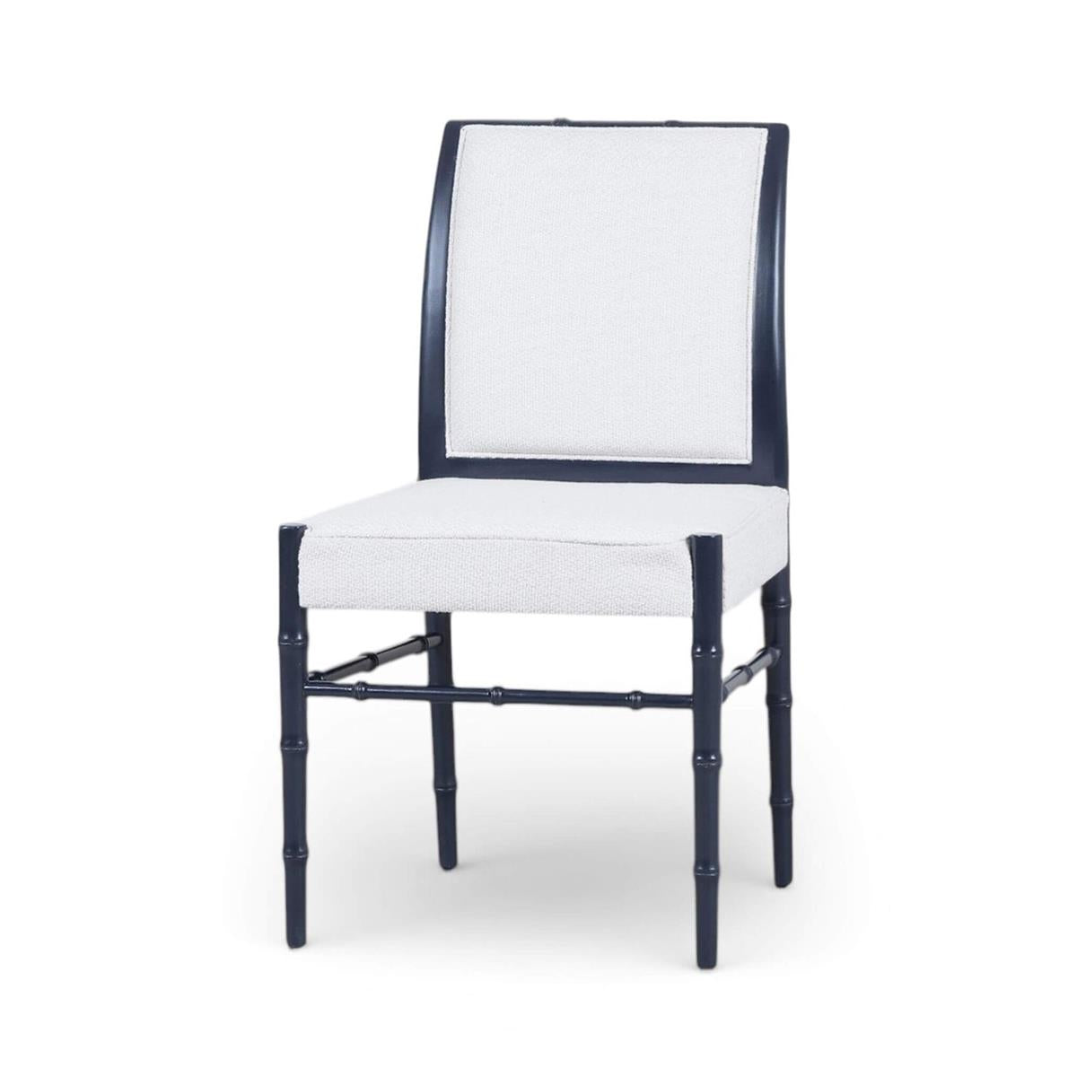 Bramble Chelsea Dining Chair with Upholstered Back - supplier example in SDS SF227 NDT