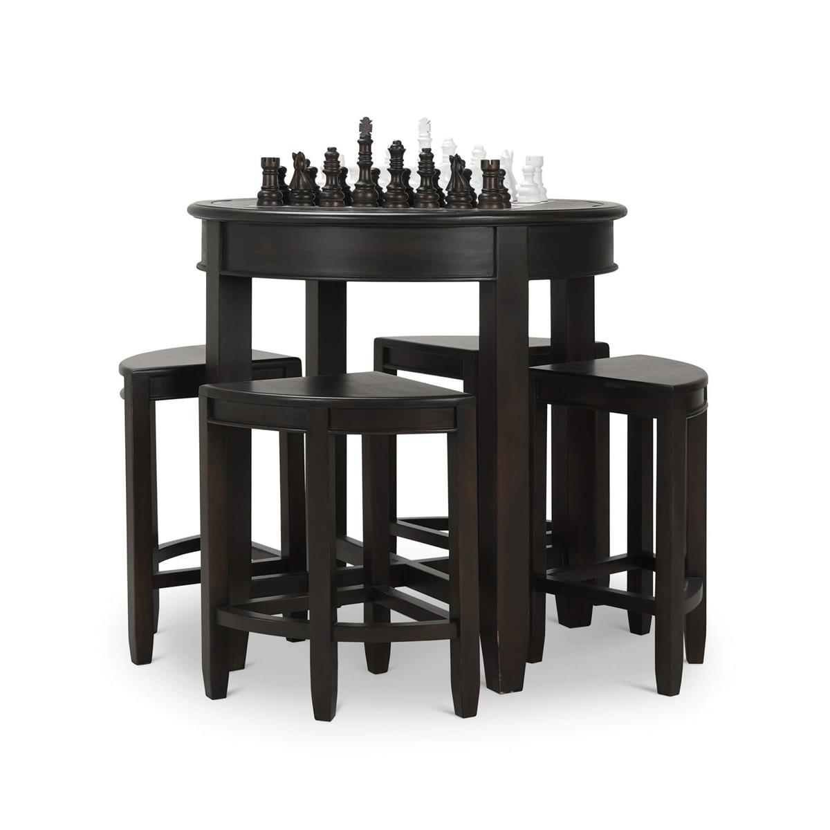 Bramble Chess & Checkers Table - supplier example in BLW TRW
