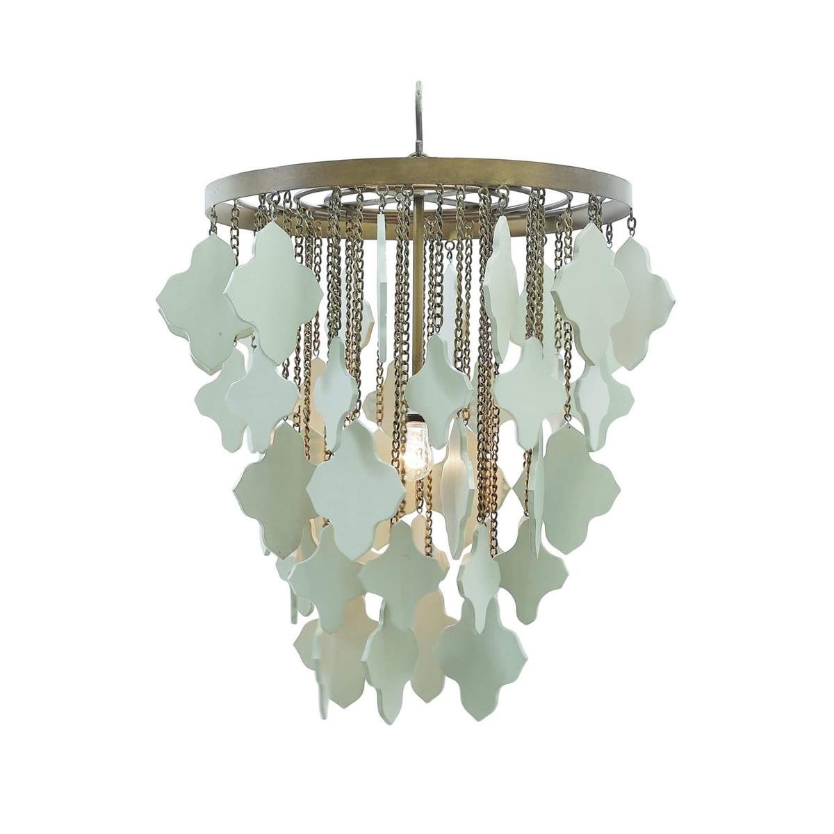 Bramble Chinois Chandelier - supplier example in VFG LDT