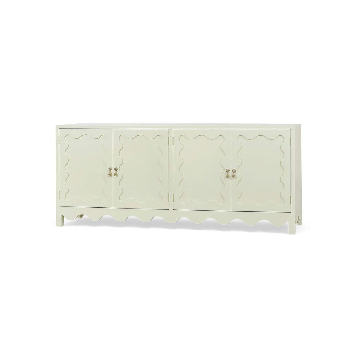 Bramble Chloe 4 Door Buffet - supplier example in BTY NDT