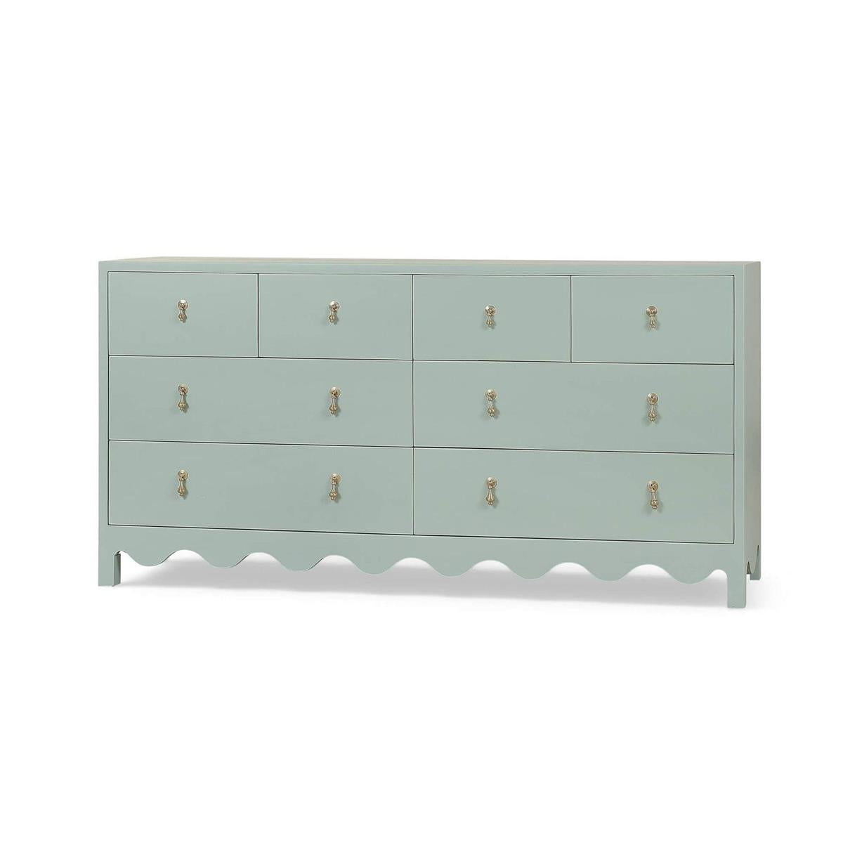 Bramble Chloe 8 Drawer Dresser - supplier example in VFG NDT