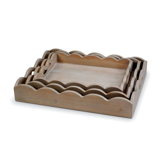 Bramble Chloe Set Of 3 Trays - supplier example in SNB