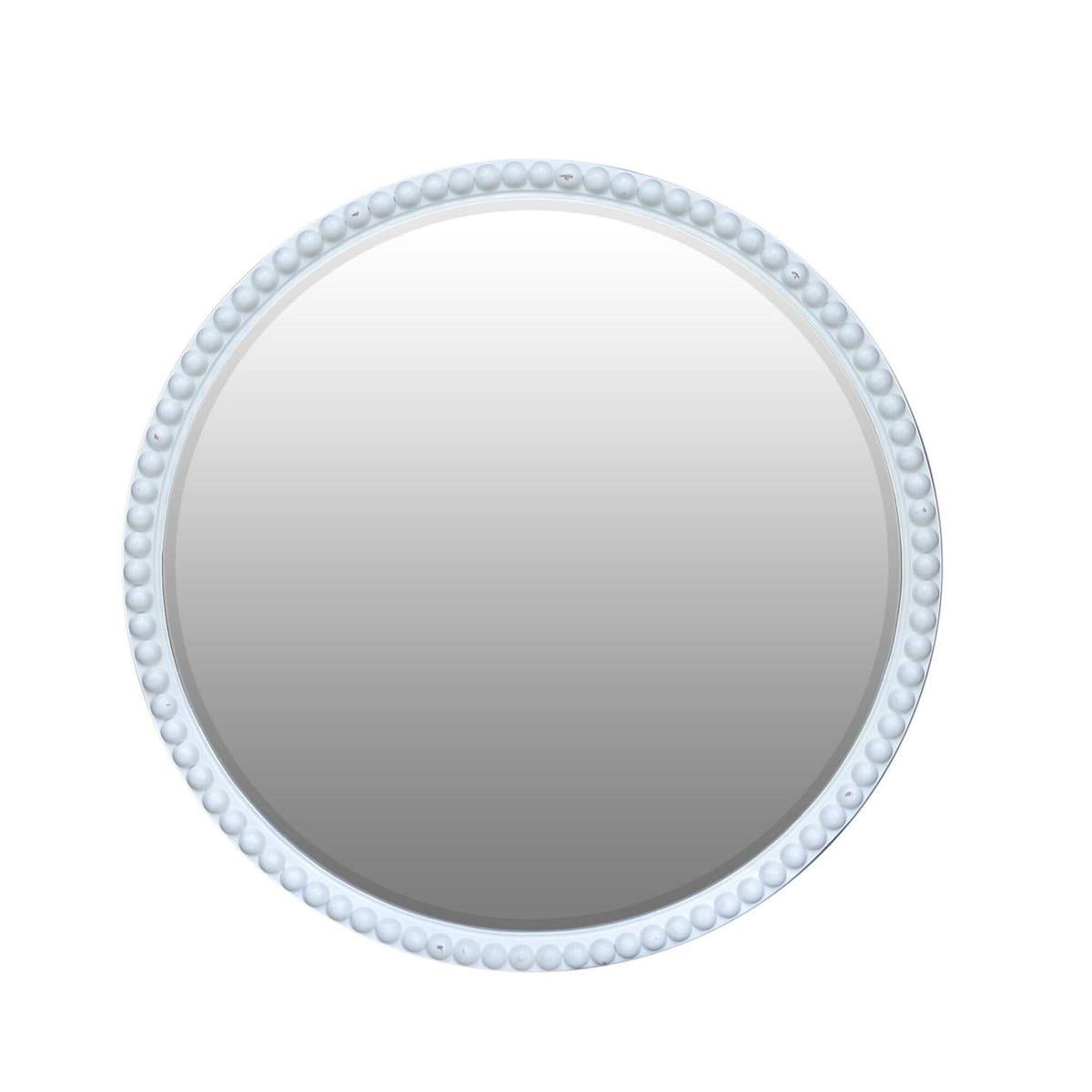 Bramble Cholet Round Mirror Large - supplier example in WHD LDT