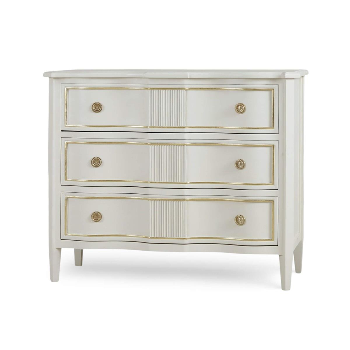 Bramble Connaught 3 Drawer Dresser - supplier example in PUT GLD NDT