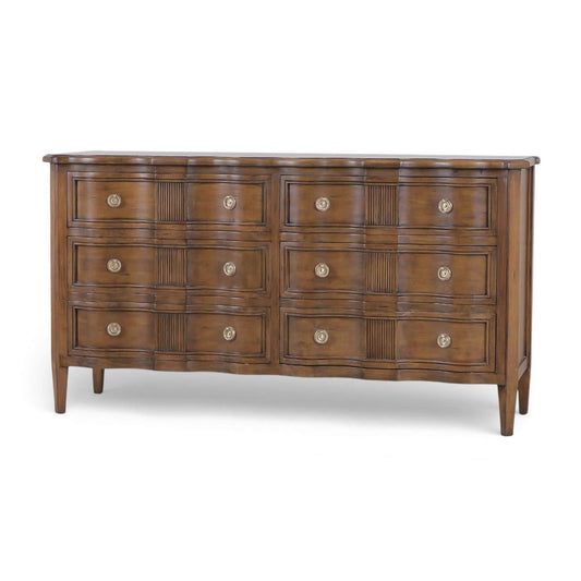 Bramble Connaught 6 Drawer Dresser - supplier example in GDB