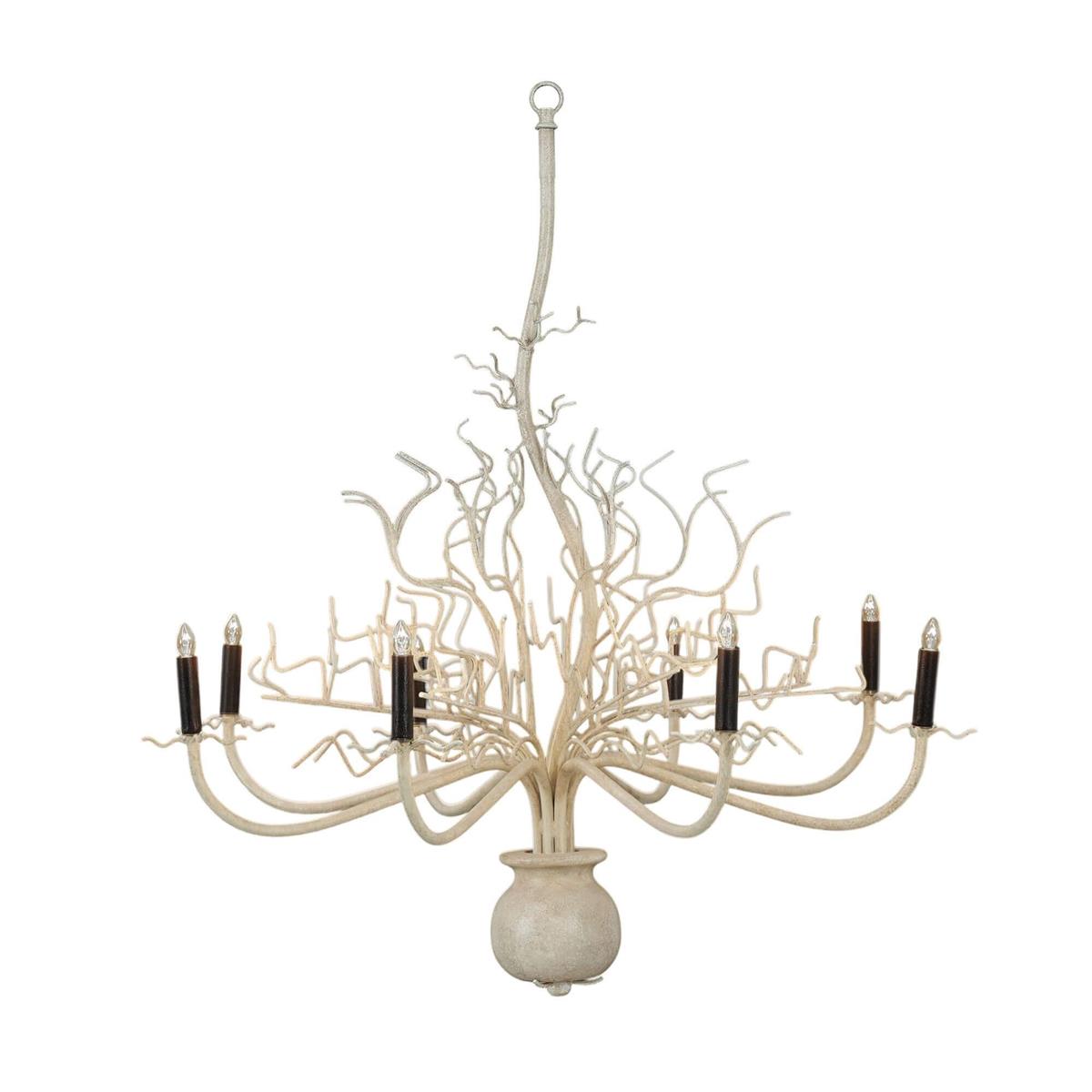 Bramble Coral Chandelier - supplier example in ACR