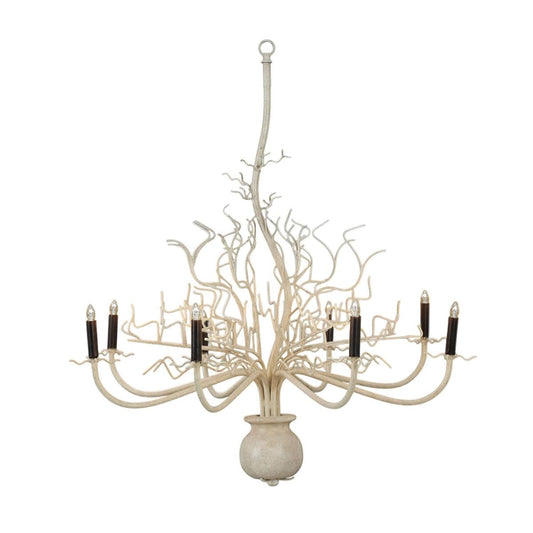Bramble Coral Chandelier - supplier example in ACR