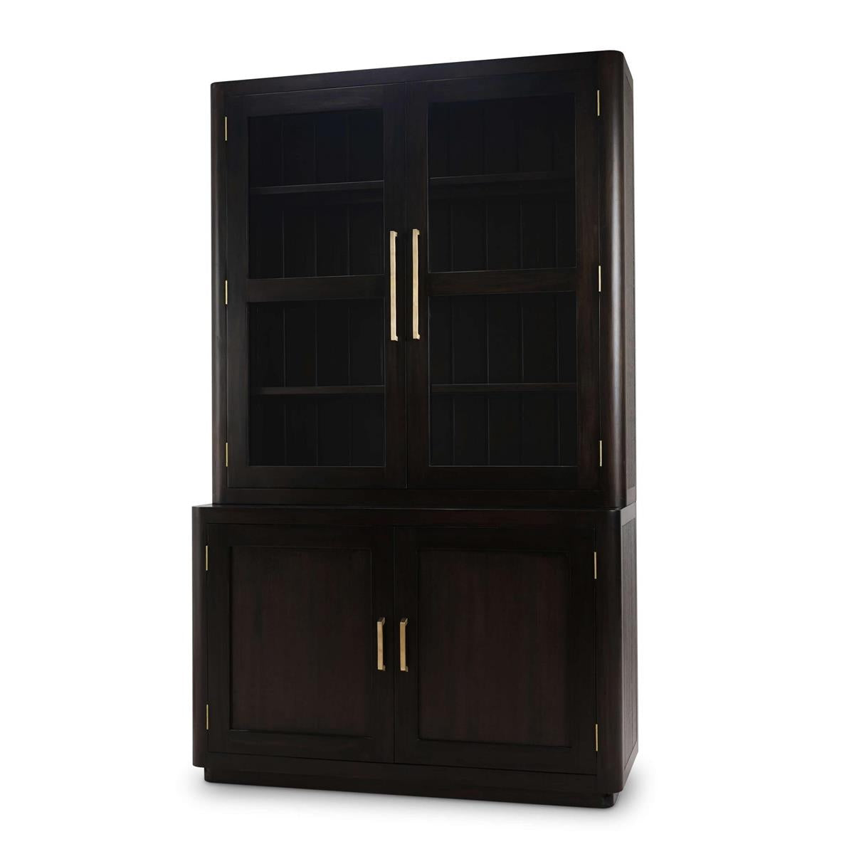 Bramble Corte Display Cabinet - supplier example in BLW