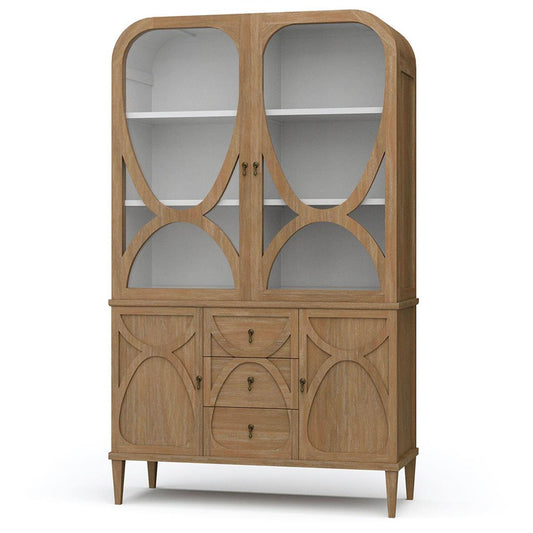 Bramble Eclipse Bookcase - supplier example in FRW HRW