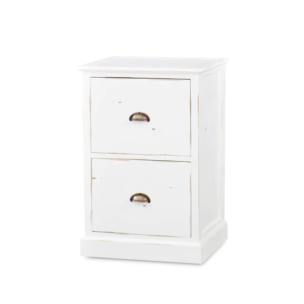 Bramble Emerson 2 Drawer Filing Cabinet - supplier example in WHD