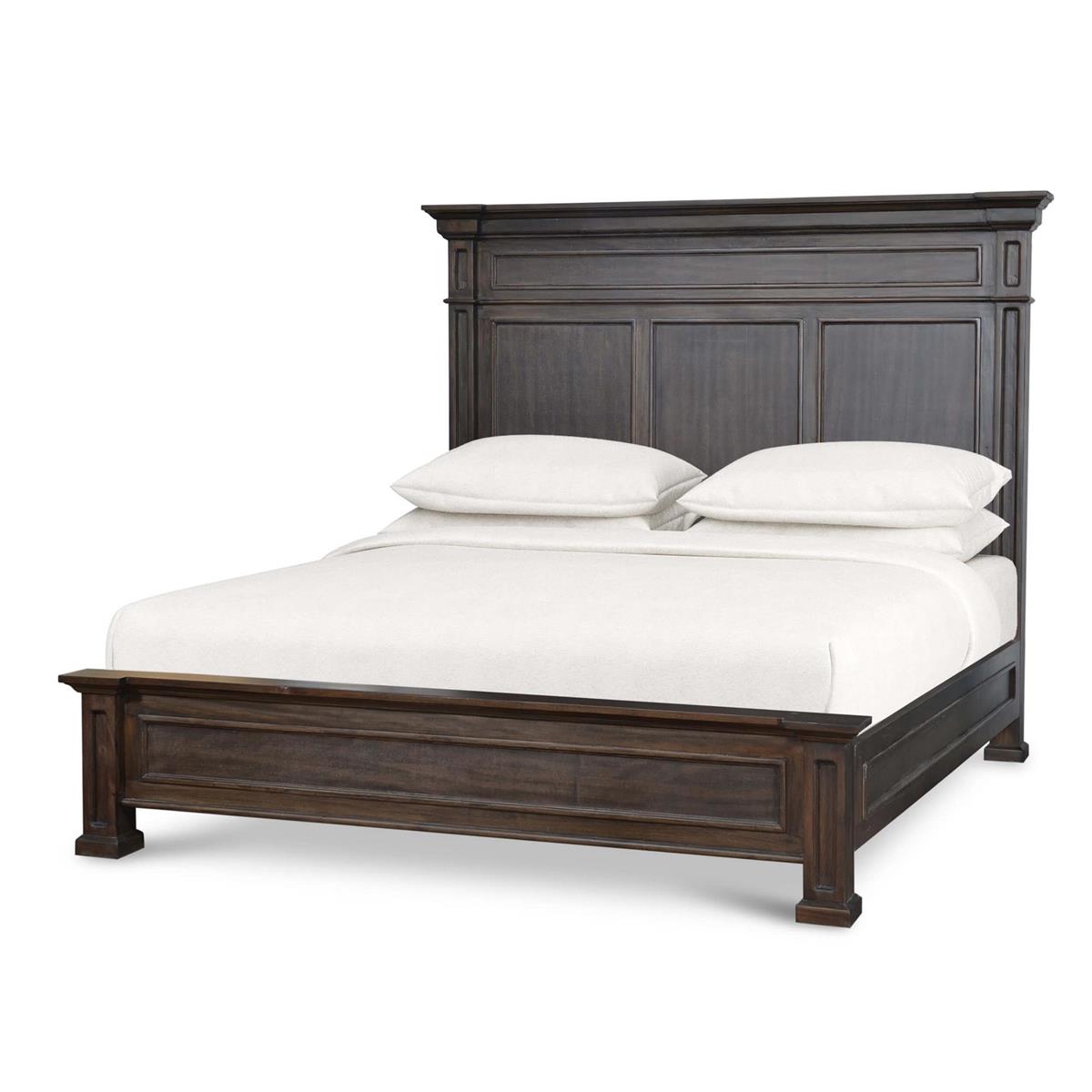 Bramble Empire Bed King - supplier example in CCA