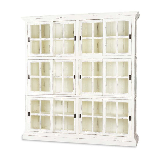 Bramble English Bookcase 2 Column - supplier example in WHD