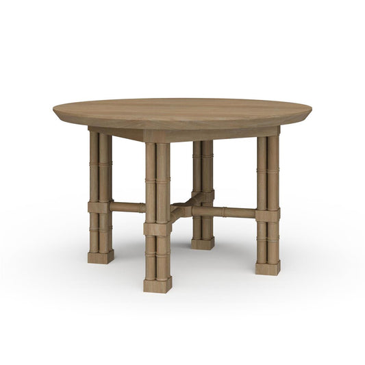 Bramble Farringdon Round Dining Table 48" - supplier example in SNB