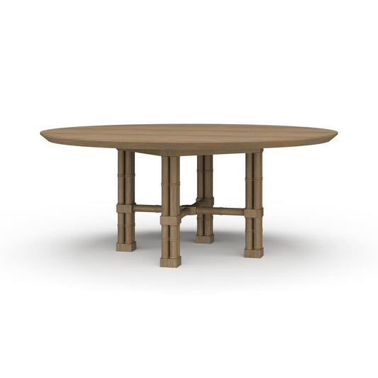 Bramble Farringdon Round Dining Table 72" - supplier example in SNB