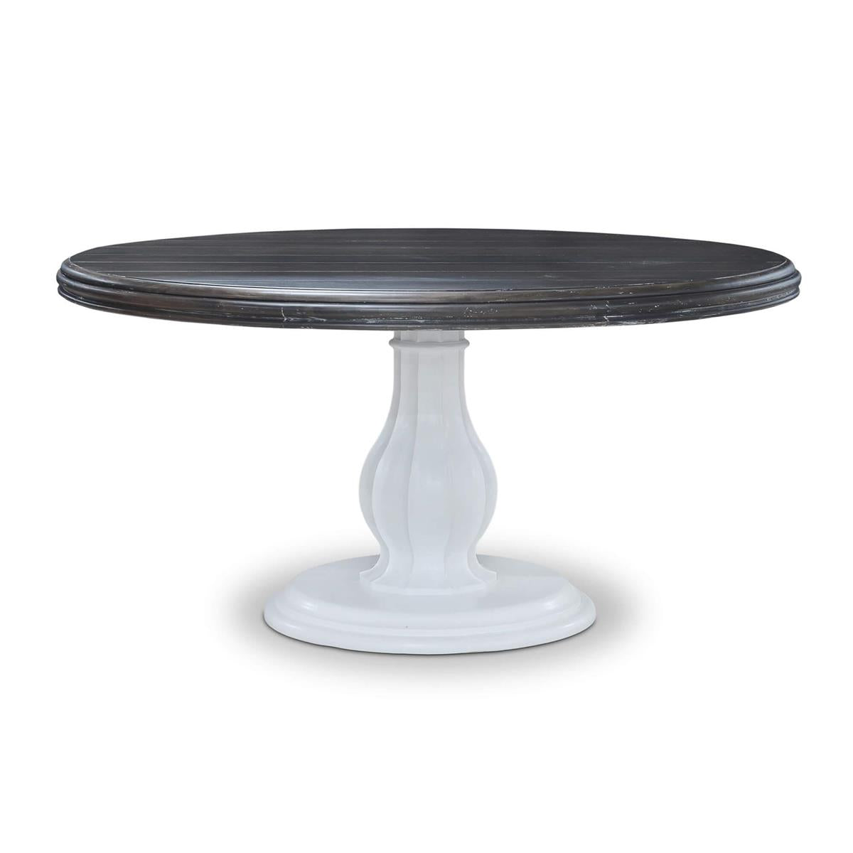 Bramble French Quarter Round Table 60" - supplier example in TRW CCA LDT