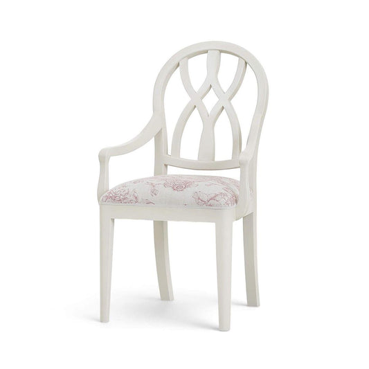 Bramble Gloucester Dining Chair with Arms - supplier example in PUT SA283 NDT