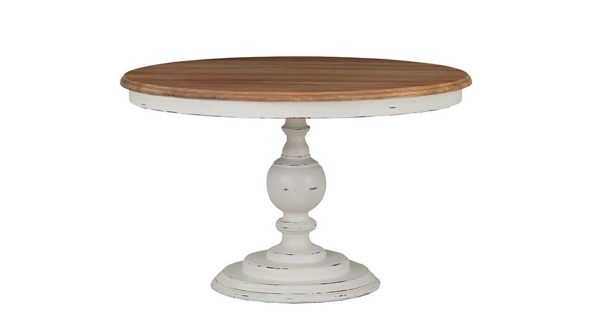 Bramble Gloucester Dining Table 48" witho Grooves - supplier example in TRW