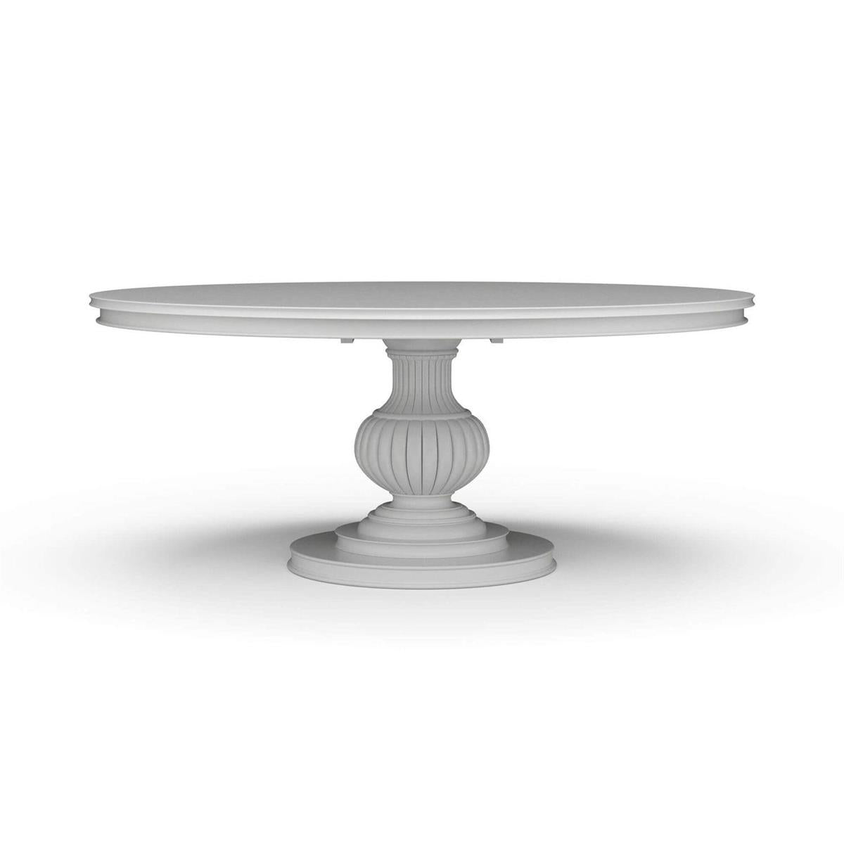 Bramble Hayward Round Dining Table 72" - supplier example in TRW