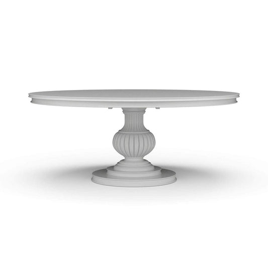 Bramble Hayward Round Dining Table 72" - supplier example in TRW