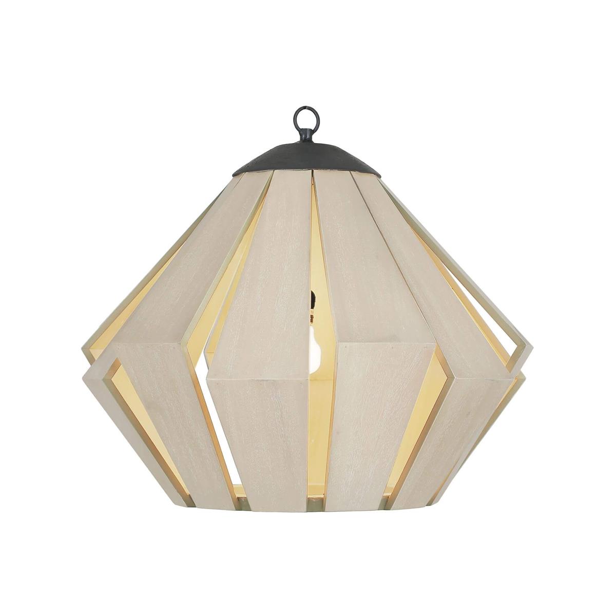 Bramble Hickory Pendant Large - supplier example in SNB