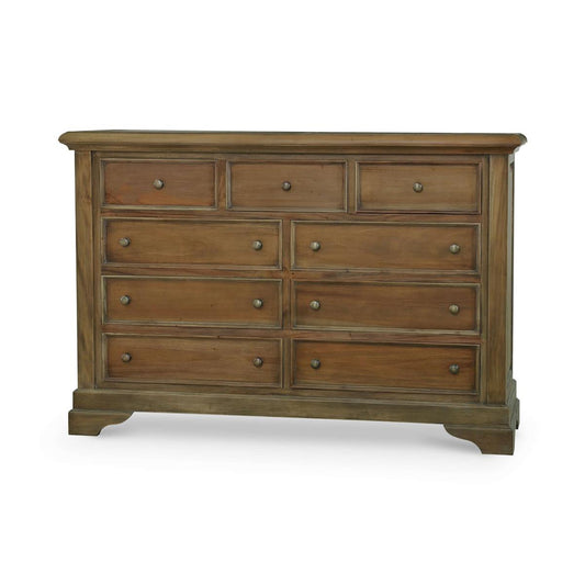 Bramble Huntley 9 Drawer Dresser - supplier example in STW